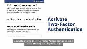 194 reactions · 159 shares | Two-factor authentication adds an important extra layer of security by alerting you if someone tries logging into your account from a device we don’t recognise. Head to your security settings, and scroll down to the 2FA section to turn it on.#PAW2021 | Meta | Facebook