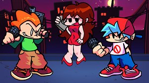 Friday Night Funkin' Tall People (FNF Mod) Game · Play Online For Free · Gamaverse.com