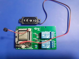 Using the VC-01/VC-02 Offline Voice Module in the Real World