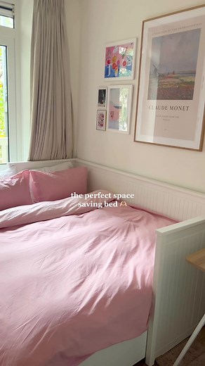 Space-Saving Hemnes Ikea Daybed Ideas
