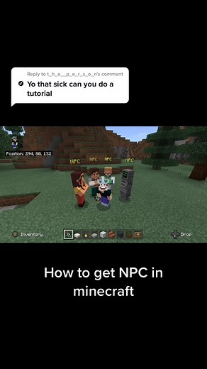 How to Get NPC in Minecraft: A Step-by-Step Guide