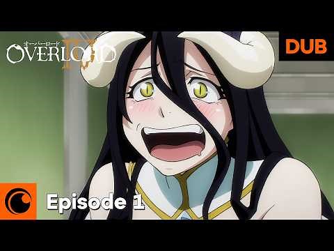 Overlord IV Episode 1 English Dub