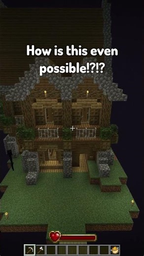 Craziest Places to Build Your Minecraft Base