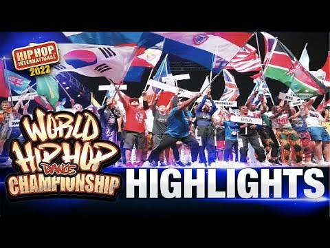 2023 World Hip Hop Dance Championship Finals Highlights.