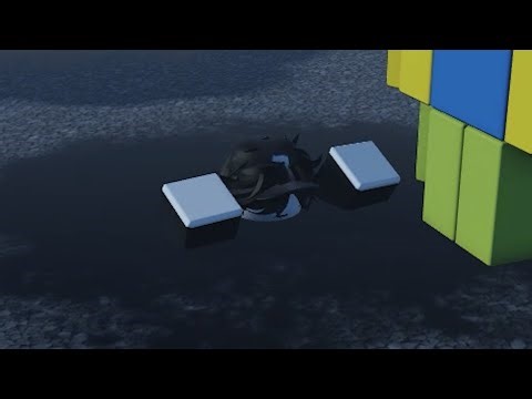 roblox script showcase - SCP-106