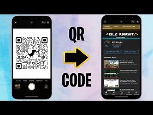 TUTO CRÉER UN QR CODE ! (CODE QR)