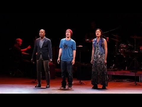 Best Moments From Jonathan Larson's tick, tick... BOOM!, Starring Lin-Manuel Miranda and Karen Olivo