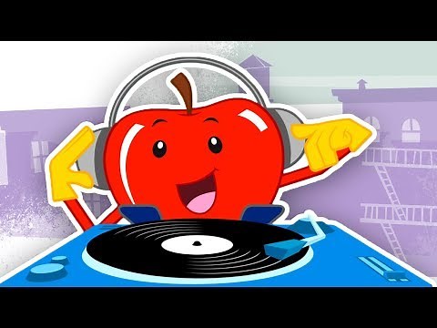 ABC Rap Song | NEW ABC NURSERY RHYME | Mother Goose Club Schoolhouse