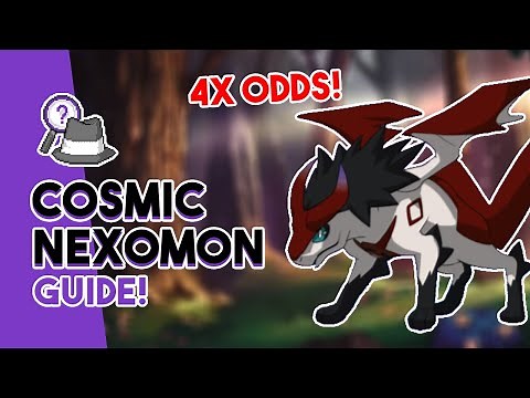 How to Get the BEST Shiny/Cosmic Odds in Nexomon Extinction! | Updated Cosmic Hunting Guide! | 2023