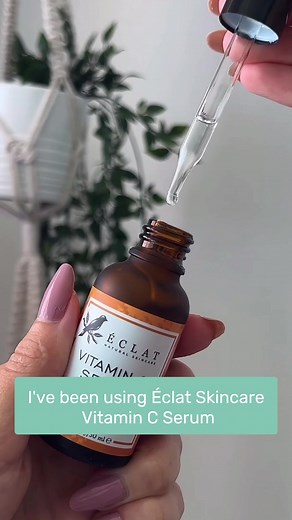 Eclat Glow Up Vitamin C Serum Review