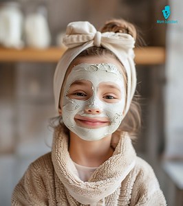 How To Make A Homemade Face Mask For Kids?