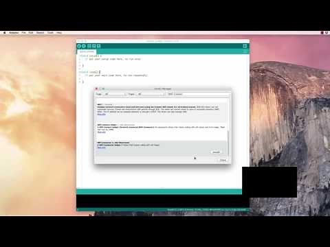 [how-to install] ESP8266 WiFi Connector library for an Arduino IDE