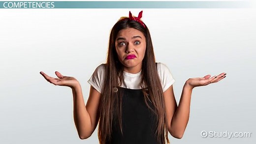 Competency vs. Objective in Education: Definition & Differences