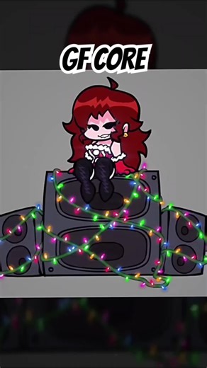 gf is so silly :3 #fridaynightfunkin #viral #fnfgf #fnfgirlfriend #gfcore