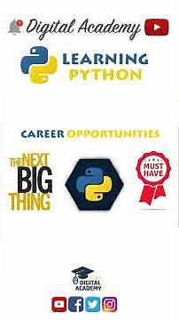 How to Start Learning Python? (FULL Course, Step by Step) - Python Tutorial for Beginners