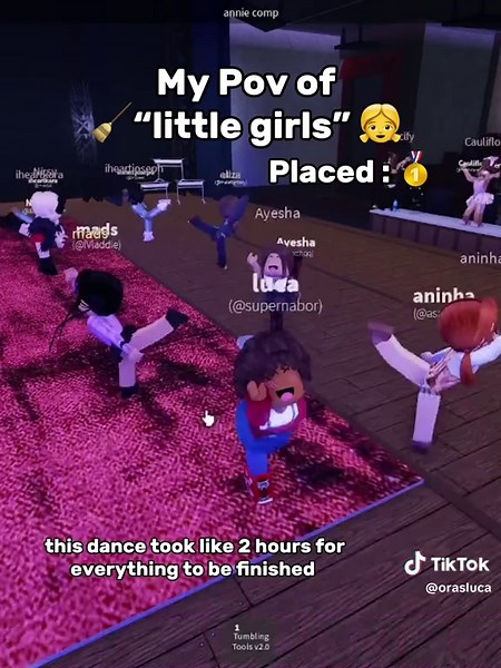 Why was this place so dirty? 😷@mads @nirsy @anaa ִֶָ𓂃𖥔˚ @ミ★ 𝘑𝘰𝘴𝘦𝘱𝘩 ★彡 @karawara   more #fyp #roblox #musical #annie #ora