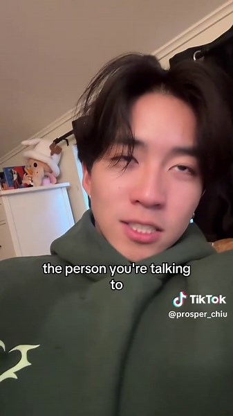 Prosper Chiu on TikTok