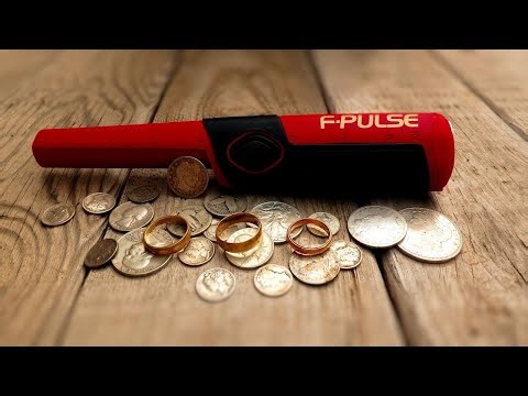 Fisher F-Pulse Waterproof Pinpointer Review — Pinpoint Buried Treasure Like a Pro