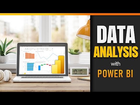 Data Analysis with Power BI - from start to FINISH in 2 hours