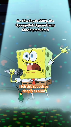 21 years of being a goofy goober 🥜 | SpongeBob SquarePants