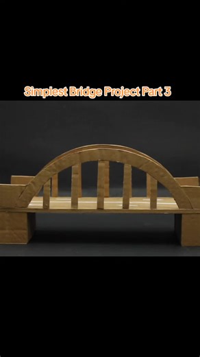 Simple Bridge Project for Grades 7-9: Part 3 Guide
