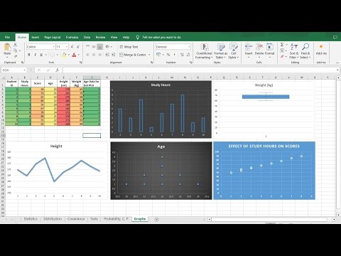 Probability & Statistics in Excel | Easy Step-by-Step Guide