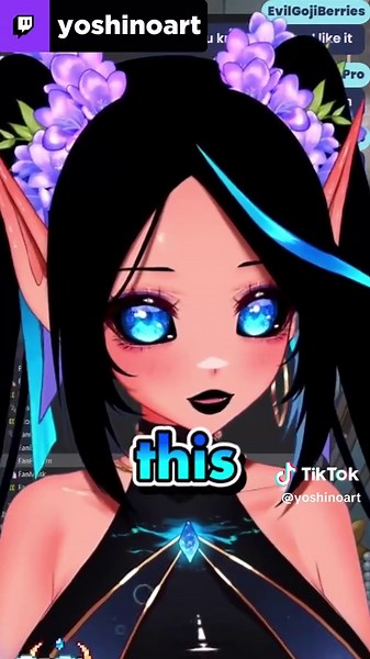 How to Rig a SEAMLESS Pattern Loop in Live2D 🔁 | VTuber Tutorial #live2d #live2dtutorial #live2drigging #vtuber #vtuberen #envtuber #riggingtutorial #vtubertips #yoshinoart #tutorial #howto #2danimation