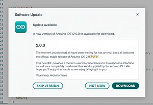 Arduino IDE 2.0 is here - Tech Explorations