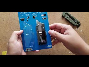 EDC homerun? HART 4-in-one Utility Knife Overview