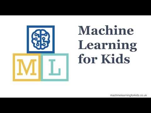 Machine Learning for Kids