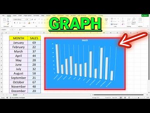 How To Make A Graph In Excel