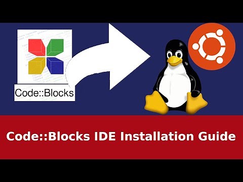 How to install codeblocks on Ubuntu 20.04 LTS or Linux