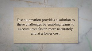 Mastering Test Automation: Strategies for Success in Implementation and Optimization