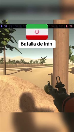 Gameplay de Ravenfield: Batallas Épicas