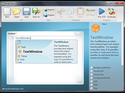 Small Basic download