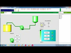 Learn Vijeo Citect SCADA From Scratch Lecture 015 Genies