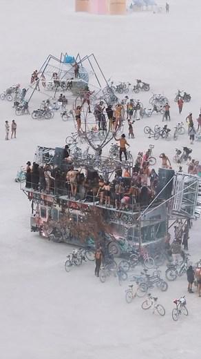 545K views · 215 reactions | Burning Man 2023  @robotheartfoundation ( @burningman.sg ) #burningman #burningman2023 | Techno & House Music | Facebook