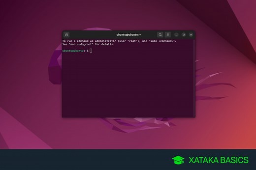 41 comandos básicos para el terminal de Linux, con los que dar tus primeros pasos con su consola