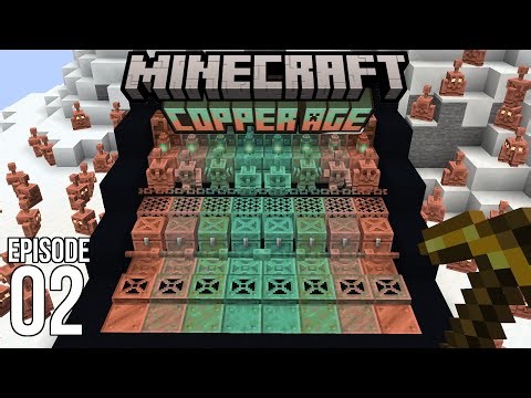 I love the new Minecraft Update (OriginSMP #2)