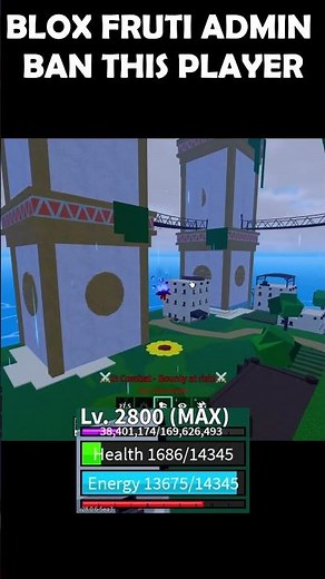 “Killing Noob Hackers… Blox Fruits Admin Please BAN 💀🔥