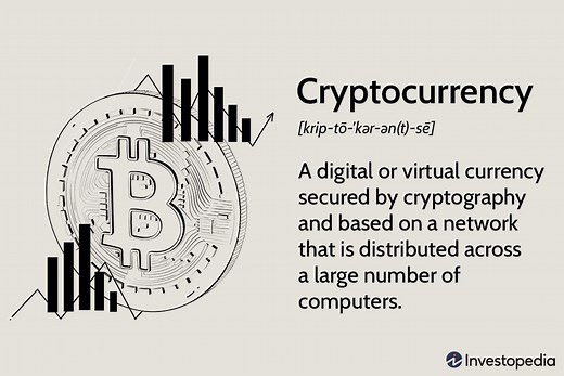 Cryptocurrency Explained With Pros and Cons for Investment