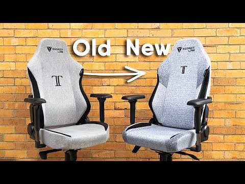 Secretlab Titan Evo 2022 Gaming Chair Review & Comparison - Is the new version better?