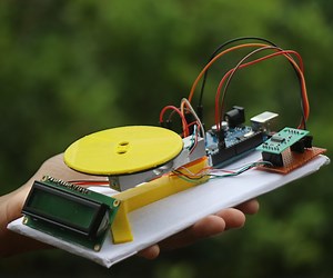 DIY Weighing Scale Using Arduino at Your Home