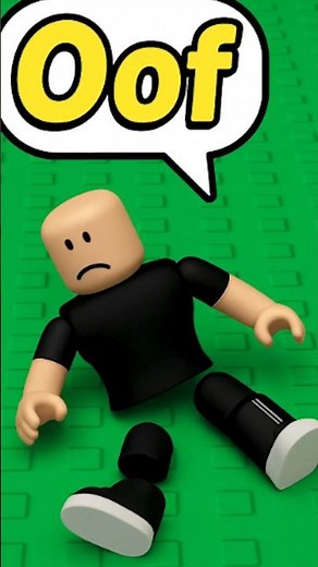 The Legendary OOF Returns to Roblox! 🎮💥