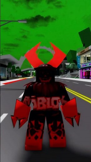 Guest666 (Forsaken) Outfit in Brookhaven 😈 🔥 #roblox #brookhaven