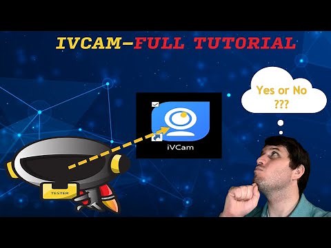 IVCAM Review 2020 Full Tutorial