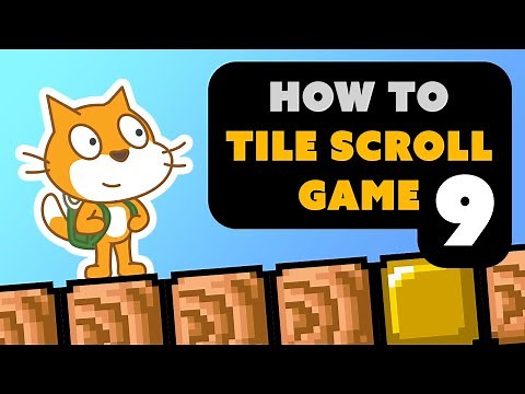 Tile Scrolling Platformer | 9. Enemies in Level Editor