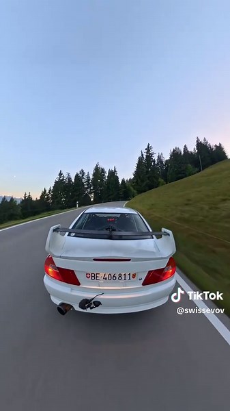 Touge Run with Mitsubishi Evolution 5: JDM Experience