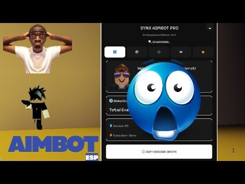 ⚡ INSANE AIMBOT SCRIPT 💀 (Universal 2025) | PC + MOBILE SUPPORT 🖱️📱