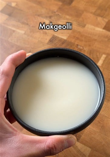 How to Make Makgeolli: Korean Rice Wine Recipe